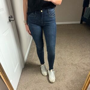 Liverpool the skinny jeans 0/25
